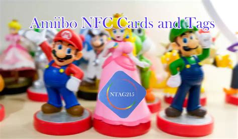 how to make all nfc amiibo cards|make your own amiibo cards.